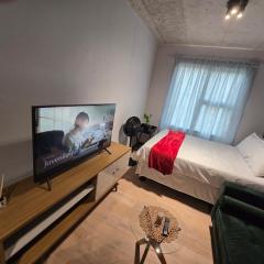 Sandton Cityscape Studio