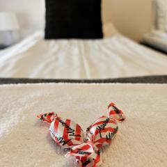 Cozy Apartment with Sauna near City Center