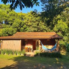 Casa Alpaca Perto da Praia e do Centro do Rosa Norte