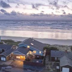 Beachfront Family Sanctuary