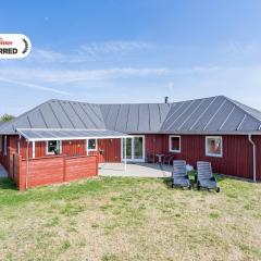 8 person holiday home in Tarm