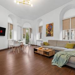 Central Charm 2BR Unirii Square