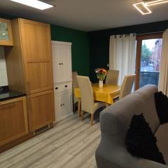 2 bedroom city centre apartment