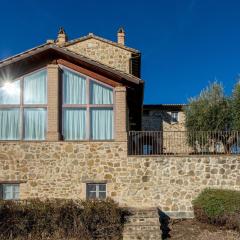 Apartment with terrace in Assisi