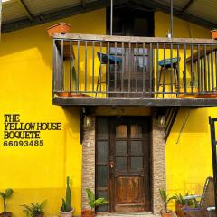 Hostal The Yellow House Boquete
