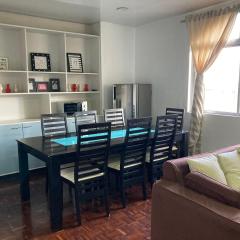 Belgian Home Near Mansion House 12 pax