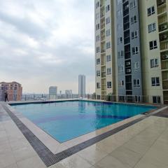 Vietnam Theme Kamuning MRT GMA 7 EDSA Veranda Pool Gym Netflix