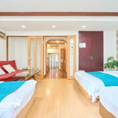 A-Shinjuku BigRoof Balcony, 6BedRoom,140sqm House for 20ppl,4min to Yotsuya-Sanchome Sta