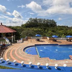 Finca hotel villa Román