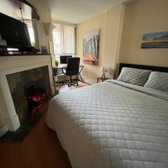 Harbor Light-Modern 1BR King-Complete Unit