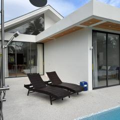 Modern Pool Villa Escape in Koh Phangan