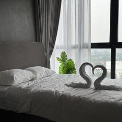 Urban Grey Studio at HighPark Suites