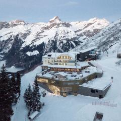 Berghotel Trübsee - Accessible Only by Cable Car