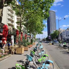 Appartement Paris Montparnasse