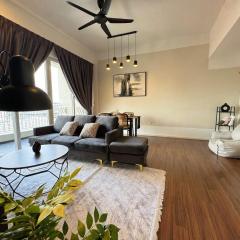 UNA Residensi Jln Peel Fully Air Con Beauty Homestay