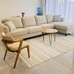 executive catchy two bedroom apartment with swimming pool fully furnished gym ample parking space children playing ground and amazing city views in lavington