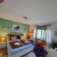 Ferienhaus Ninua, 2 Schlafzimmer, Garten Terrasse