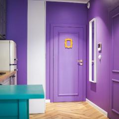 Designerskie Apartamenty Friends Paris Banksy PopArt UrbanGarage ModernBarok