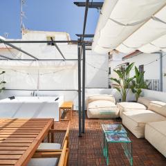 SUNSET VILLA - Jacuzzi & Grill