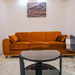 Modern 1 BR City views Kilimani 12th floor Luxury