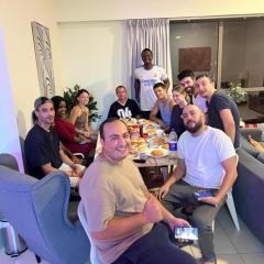 Sadaf 7 House Jbr for tourists - BEDSPACE