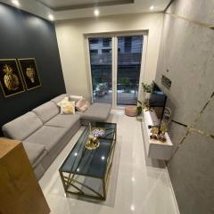 Komfort House apartament z tarasem