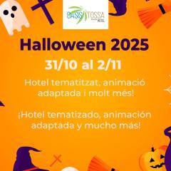 GHT Oasis Tossa & Spa