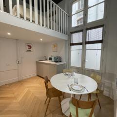 Honorê Suite Saint Pothin