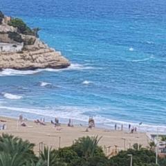 Loyito's seaviews apartment La Cala