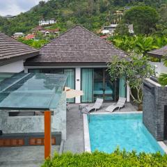 3 BR coco B6 Pool Villa Kamala Beach