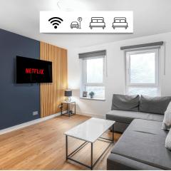 Murano 2 Bedroom Apartment - Edinburgh