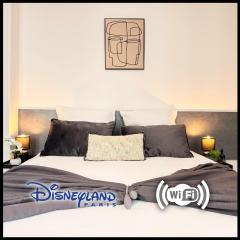 Studio Sena - Disney - Meaux City Center - Paris