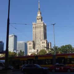 Apartament Wspólna Elango