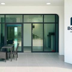 bonheurhousebetong