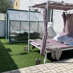 Studio Alpha - relax e jacuzzi