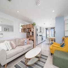 Stylish Marylebone Flat Near Regent’s Park