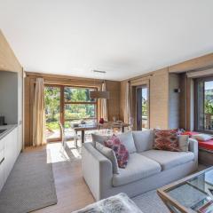 Appartement lumineux avec spa, piscine et sauna pour 7 personnes near Megeve - FR-1-569-132