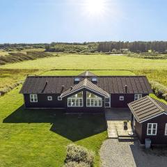 Helledievej 89 Beautiful Holiday Home For 8 People