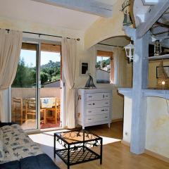 Studio à 200 m de la plage-4pers-Classé 2 étoiles