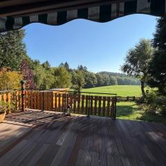Ferienhaus im Feriendorf Freilingen (Eifel).