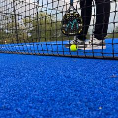 Vila Kraljev Breg Fruška Gora Pool and Padel