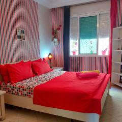 Feels Like Home, Nice Apartments In city center Close to Beach, High-Speed WI-FI