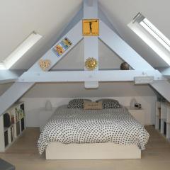 3 Chambres pour 2 à 6 pers Paris Ouest B&B