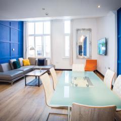 The Skylight Suite by The Hive WA1