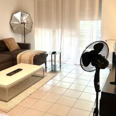 2-Bed House Sleeps 6 15 mins to Toulouse