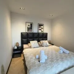 Bright Penthouse with Balcony in Amsterdam Center