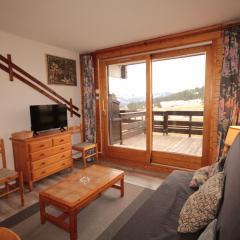 Studio cabine avec grande terrasse parking et TV - FR-1-293-15