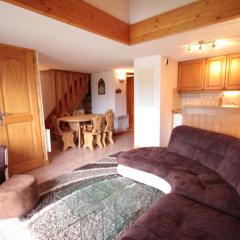 Beau 4 pièces avec balcons aux Saisies, 2 salles de bains, 8 couchages, équipements complets - FR-1-293-63