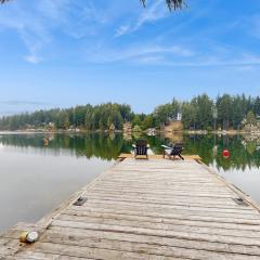 Phillips Lake Escape