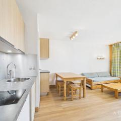 2 pièces rénové skis aux pieds avec parking - FR-1-398-583